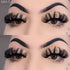 Fluffy False Eyelashes